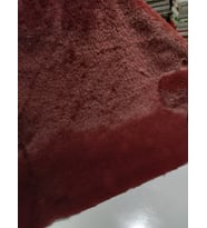 DÜZ TOSCANA PELUŞ KUMAŞ (Bordo)