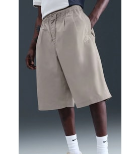 Nike Sportswear Club Seoul Oversize Mens Short Bol Kesim Erkek Bermuda Şort Bej