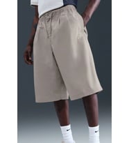 Nike Sportswear Club Seoul Oversize Mens Short Bol Kesim Erkek Bermuda Şort Bej