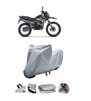 Rks XVR250  Gri Motosiklet Brandası ARKA ÇANTA UYUMLU DEĞİLDİR