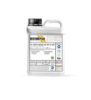 RESTOREPLUS HI-TECH FG-101 S-150  Üstün Sentetik Gıda Makinesi Dişli Yağları (5 Litre)