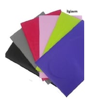 PLASTİK KAPAK A4 100 YP DEFTER DİKİŞLİ 4 ADET (2 KARELİ+2 ÇİZGİLİ)