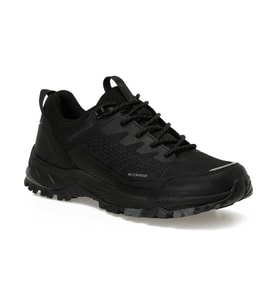 Lumberjack 102025775 Raven 5pr Siyah Erkek Kışlık Outdoor