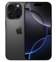 İKİNCİ EL APPLE IPHONE 16 PRO (12 AY GARANTİLİ) (Titanyum Siyah)