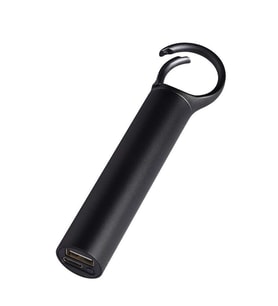 Lexon Nomaday Powerbank Siyah LL138N