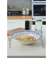 26 cm Makarna Tabağı, Şık ve Dayanıklı, Modern Tasarım
