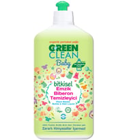 U Baby Bitkisel Biberon Emzik Temizleyici 500 ml
