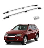 Turtle Mercedes-Benz Citan 2012-2021 / Orta Şasi Tavan Çıtası Crown Gri