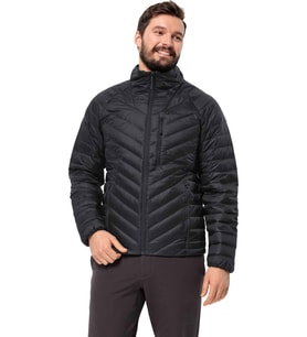 Jack Wolfskin Passamani Down Erkek Outdoor Mont 1207151-6350 (Antrasit)