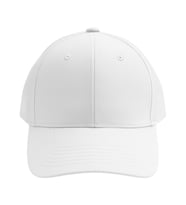 Perlotus Unisex Spor Kep Şapka Mikro Polyester Kumaş 6 Parça Ayarlanabilir Metal