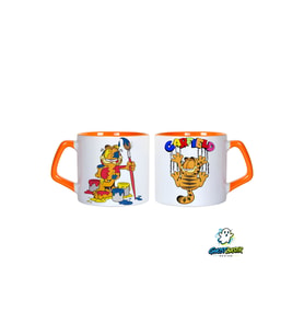 Garfield Kupa Bardak Tek Adet 0761