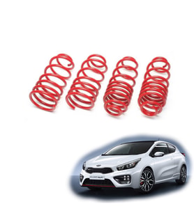 Kia Ceed spor yay helezon 45mm/45mm 2012-2020 Coil-ex