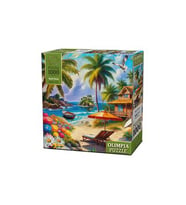 Olimpa Beach House Puzzle 1000 Parça