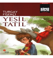 Köprü Kitaplar 8 - Yeşil Tatil