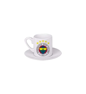Ghostbastır Design Fenerbahçe Türk Kahvesi Fincanı 018