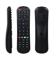 Hometech HT 1000 - HT 1040 - HT 1050 / Redline HD Recaal - Fav Tuşlu Uydu Alıcı Kumandası