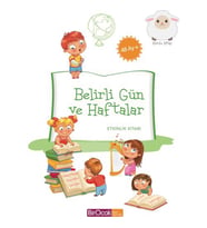 Belirli Gün ve Haftalar Etkinlik Kitabı (48 Ay) - Elif Alkan - Timaş Yayınları
