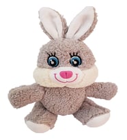 Kahverengi Sevimli Peluş Tavşan