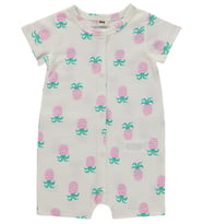 Civil Baby Ananas Empirme 6-18 Ay Tulum - Ekru