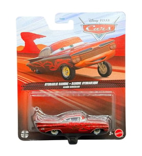 Disney Pixar Cars - Hydraulic Ramone (1/55) JJW70
