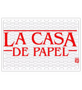 La Casa De Papel 04 Puzzle 240 Parça Yapboz