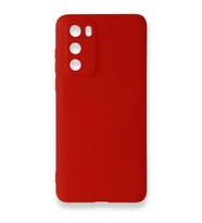 Newface P40 Premium Uyumlu Silikon Telefon Kılıfı