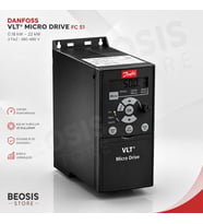 Danfoss 132F0022 FC 51 2,2 kW FC-051P2K2T4E20H3BXCXXXSXXX