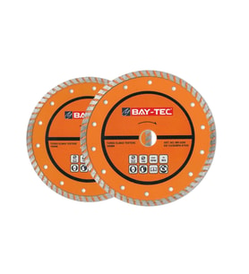 Turbo Elmas Beton Testere 180 mm MK0280 BAYTEC