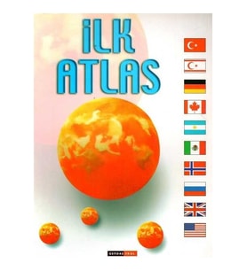 İlköğretim İlk Atlas 2