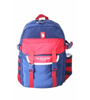 U.S. Polo Assn. Sırt Çantası Lacivert-Bordo 23188
