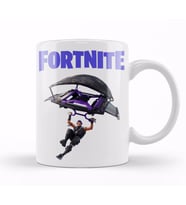 Fortnite 15 Kupa Bardak Porselen