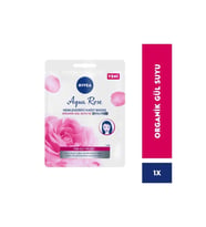 NIVEA AQUA ROSE NEMLENDİRİCİ KAĞIT  MASKE