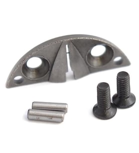 BDR Dik Kumaş Kesim Motor Direk Pul 5inç (Sağ-Sol) / KX-88