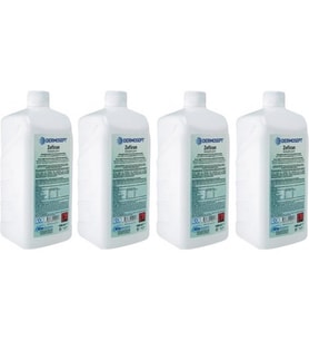 Dermosept Zefiran Çözelti Antibakteriyel 4x1000 ml