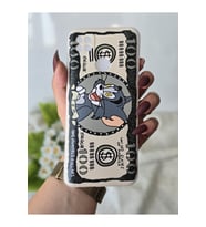 Xiaomi Redmi 9C / 10A Uyumlu Baskılı Şeffaf Telefon Kılıfı