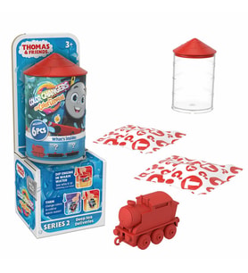 HNP80 Thomas ve Arkadaşları - Color Reveal Sürpriz Paket