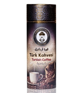 Türk Kahvesi Silindir Kutu 1000 G