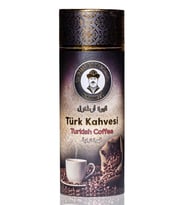 Türk Kahvesi Silindir Kutu 1000 G
