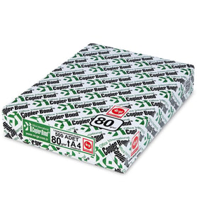 Copier Bond (Ve-Ge) A4 80GR/M2 Fotokopi Kağıdı 500 Adet (1 Pk) (Beyaz)