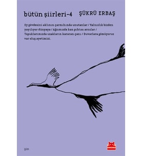 Bütün Şiirleri 4