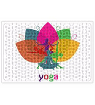 Yoga Fitness Puzzle 240 Parça Yapboz