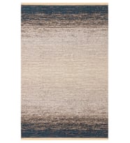 Modern Soyut Desenli Pembe Turuncu Salon Kilimi Makine Dokuma Melanje Yüzey Koridor