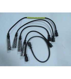 VOLKSWAGEN VENTO- 92/98; BUJİ KABLOSU TAKIM (8V)(ADZ-ADY-AAM)1.8/2.0 cc (YOW JUNG) N10050205