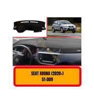 Seat Arona 2020 Ön Gögüs Panel Torpido Koruma Koruyucu Kilifi Halisi Örtüsü