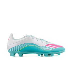 Adidas F50 Messi Club Fg/M Erkek Çoklu Çim Zemin Kramponu JQ0946 Beyaz