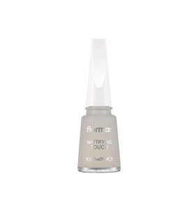 Flormar Mattifying Touch Redesign - Mat Oje Cilası 11 ml