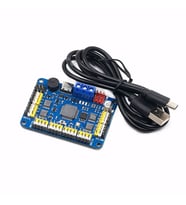 32 Kanal Servo Motor Robot Kontrol Kartı Ver 3.2 - PS2 Kol Joysti