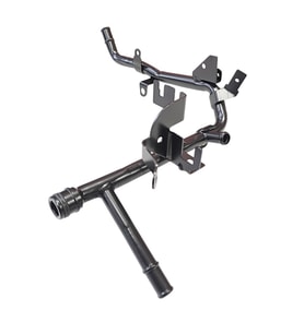 Audi A3 1997-2000 1.9 Dizel Motor Su Devirdaim Borusu 038121065Q