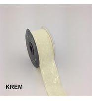 35069-Bordür - 10 mt Krem