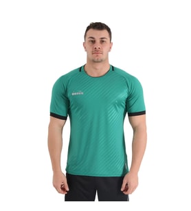 Diadora 1010171 Elite Antrenman Tişört Yeşil